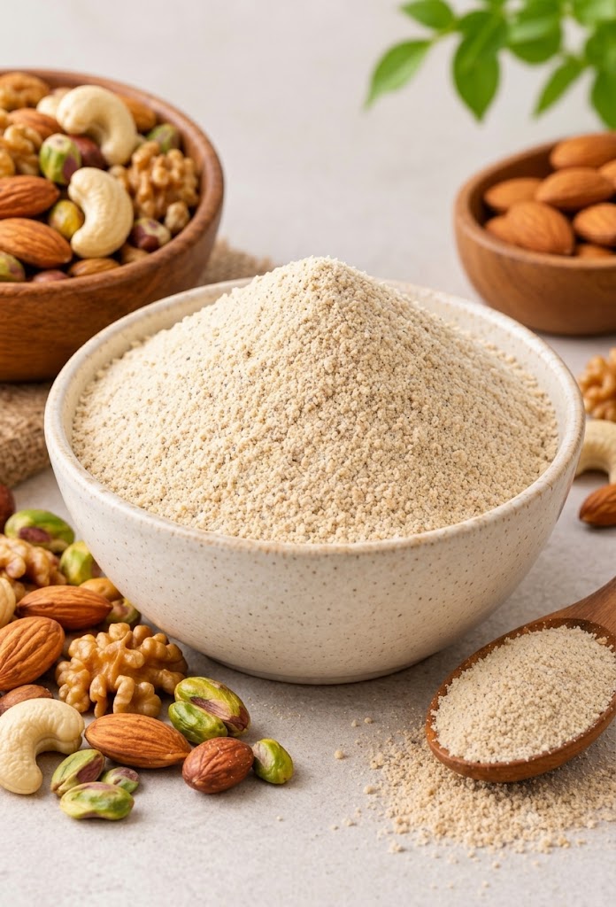 Tiny Dot Foods nuts mix for nutritious snacks and everyday consumption