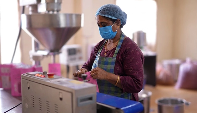 Nutrimix Manufacturing Chennai