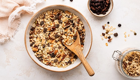 Muesli Range
