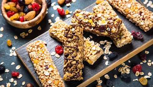 Nutri Bar Range