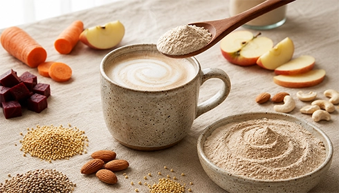 Nutrimix Range