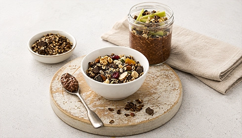 Oats & Porridge Range