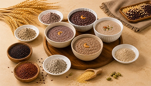 Traditional Rice Mix Range